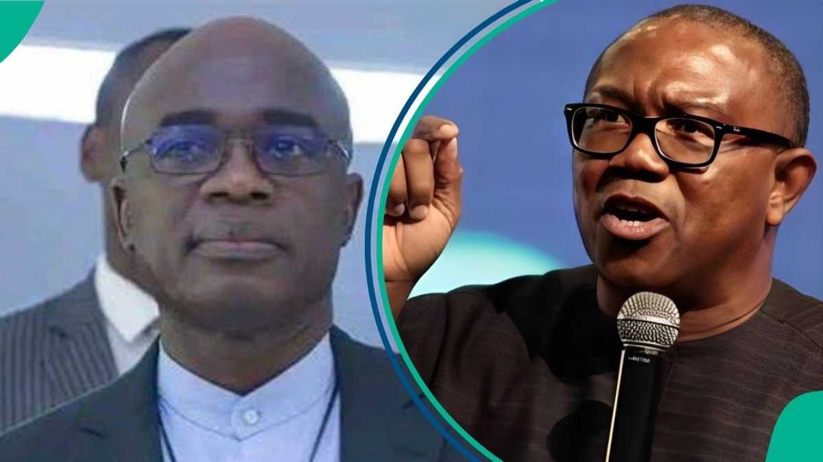 Trending video: Why Benue state governor Alia blocked Peter Obi from visiting IDPs is lastly out