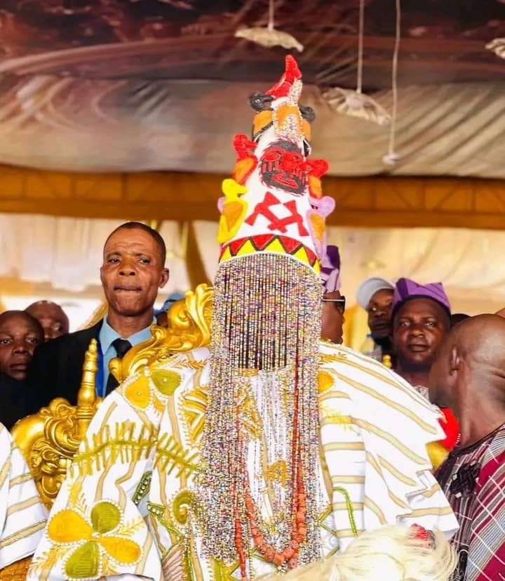 Abimbola Owoade Topped forty sixth Alaafin of Oyo Amidst Royal Grandeur and Dignitaries’ Presence