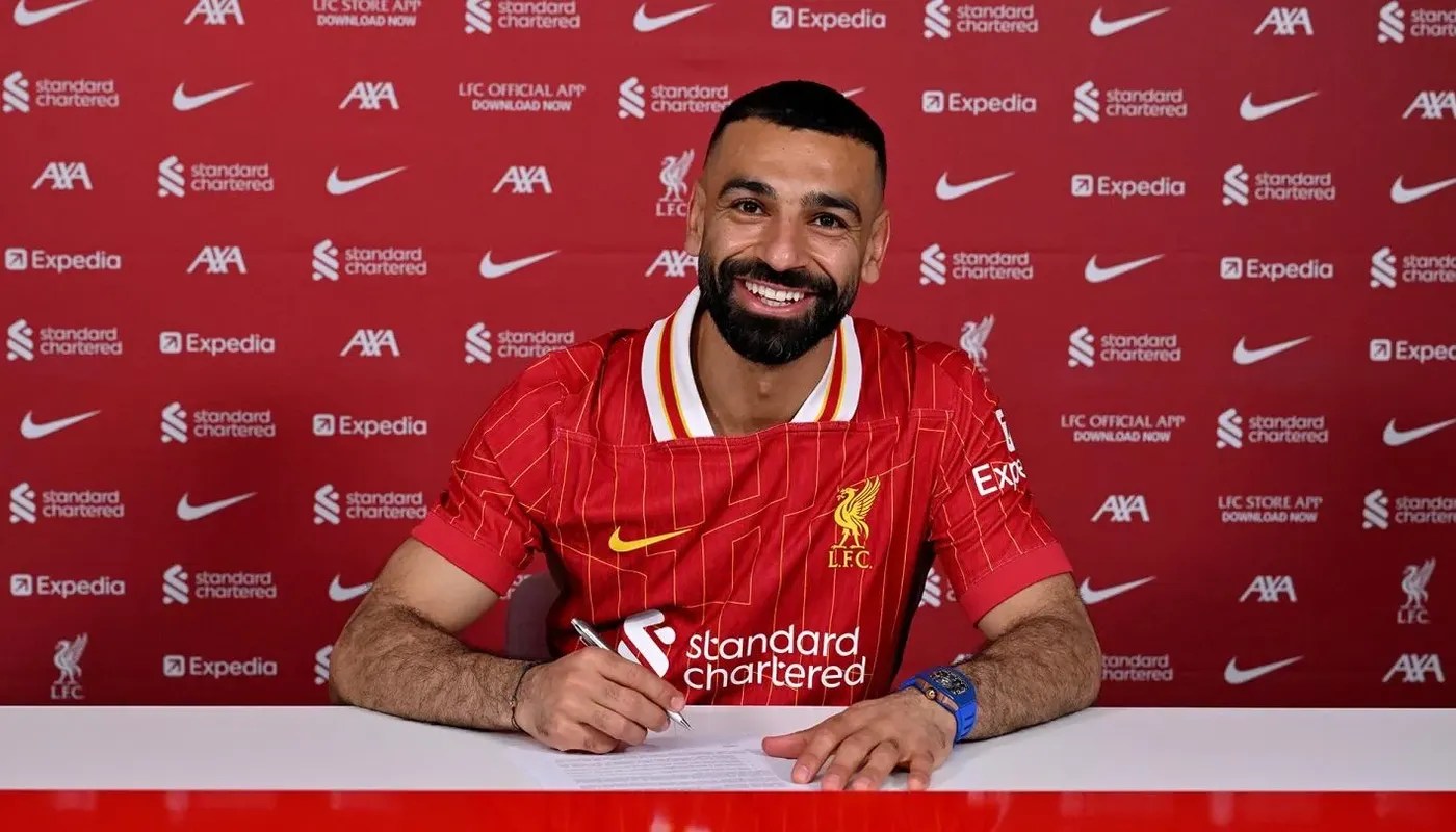 Mohamed Salah indicators new Liverpool deal to lastly finish hypothesis over future – ‘I’m very excited’