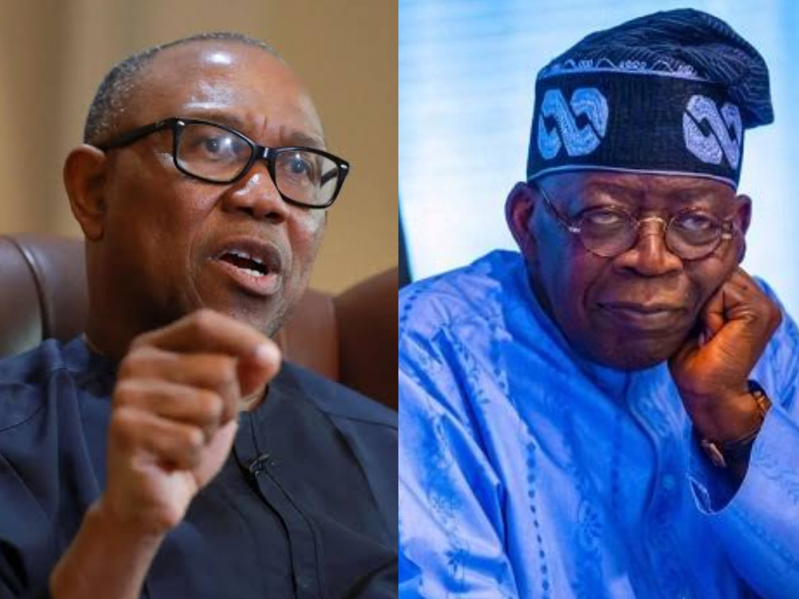 Tinubu Overfeeding Nigerians With Fake Statistics Despite Hunger — Peter Obi