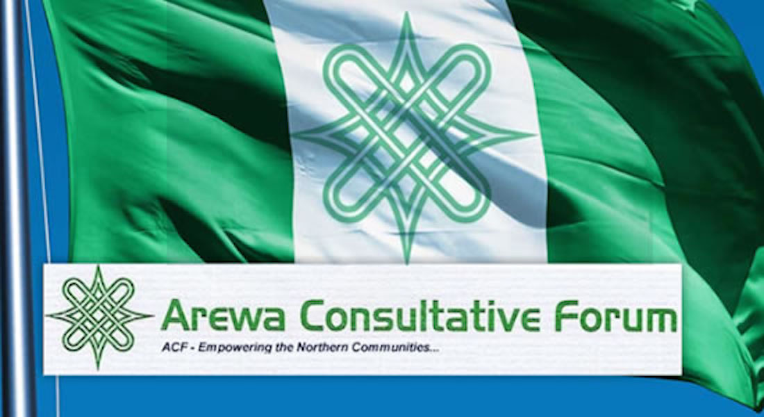ACF Reaffirms Non-partisan Stance, Says North’s Interest Comes First