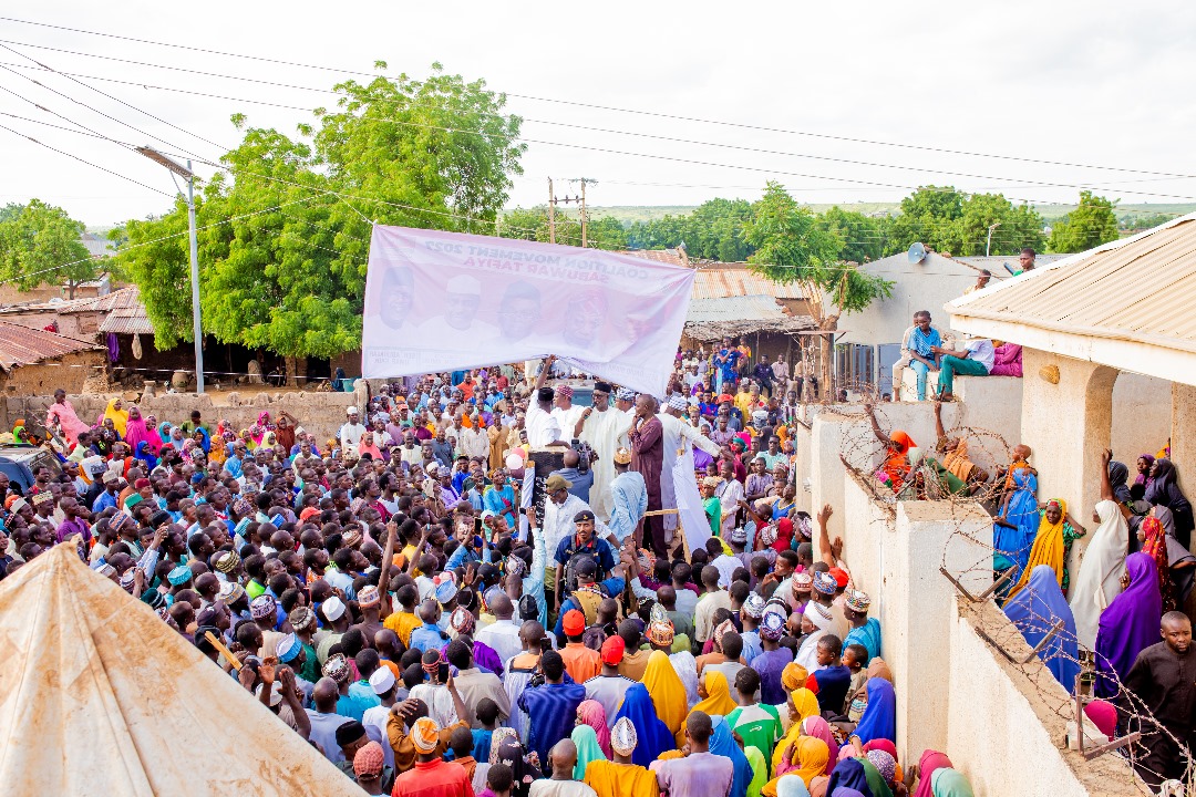 APC Members Defect to ADC in Sokoto