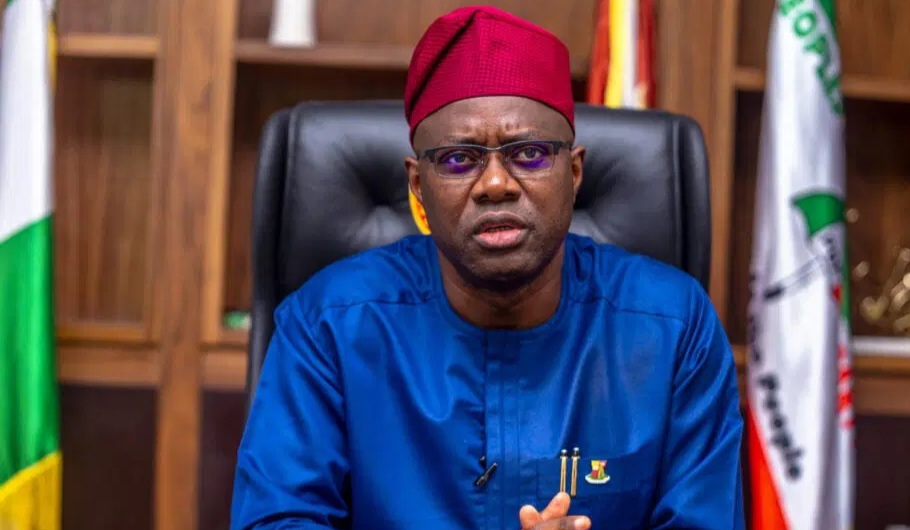 I Won’t Go Low with Those within the Gutters — Makinde