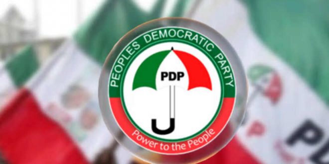 Crisis Deepens In PDP Over 2027 Zoning Formula