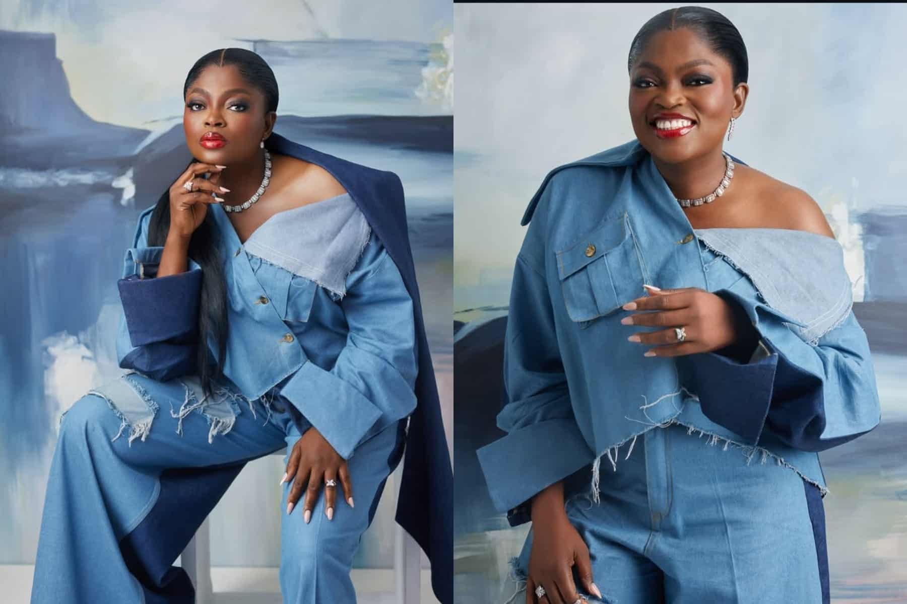 “August was a busy month, but I’m grateful for the adventures” – Funke Akindele displays on the previous month as she shares her unforgettable highlights