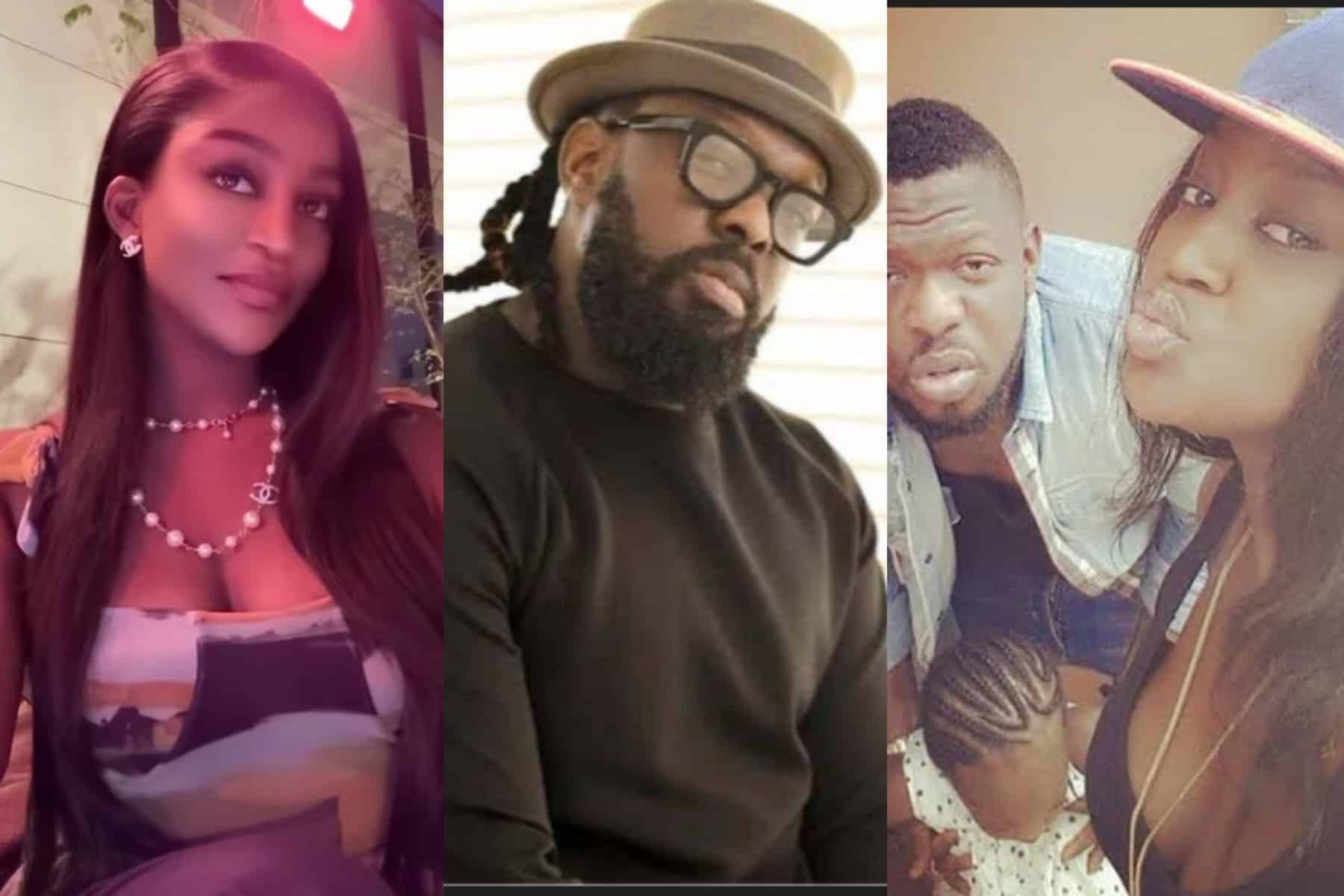 “I can end your relationship with just I miss you” – Timaya’s babymama sends PSA to anybody courting her ex