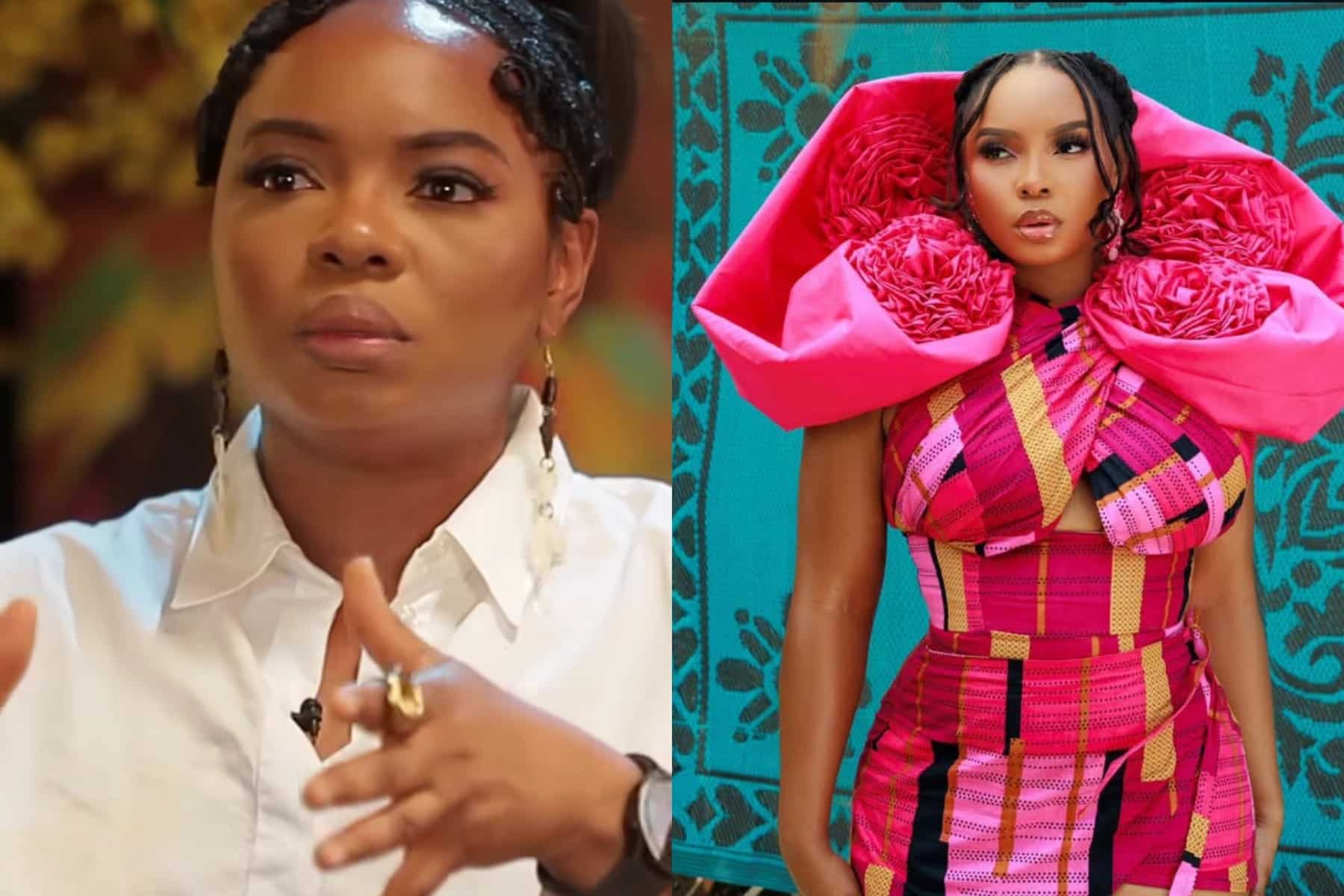 “How I fell into depression after realising I was lying to people for three years that I was 22” – Yemi Alade opens up (Video)