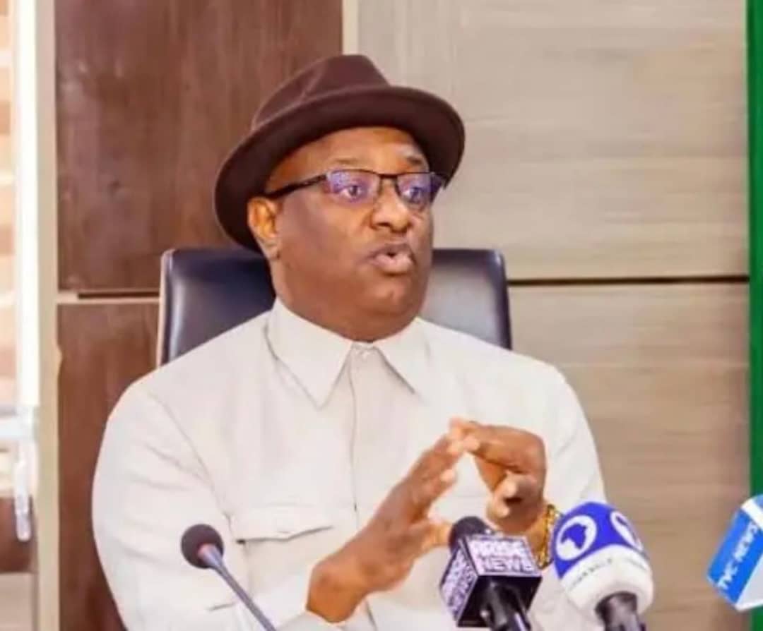 Aviation in Turbulence: Keyamo Laments Shortage of Skilled Hands, Recalls Retired Experts