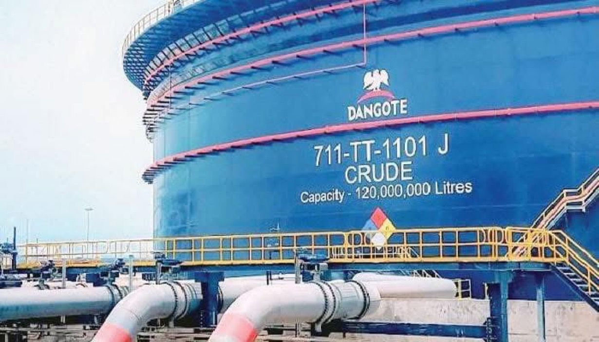 JUST IN: Dangote Begins Massive Expansion, Refinery to Hit 1.4m Barrels Per Day