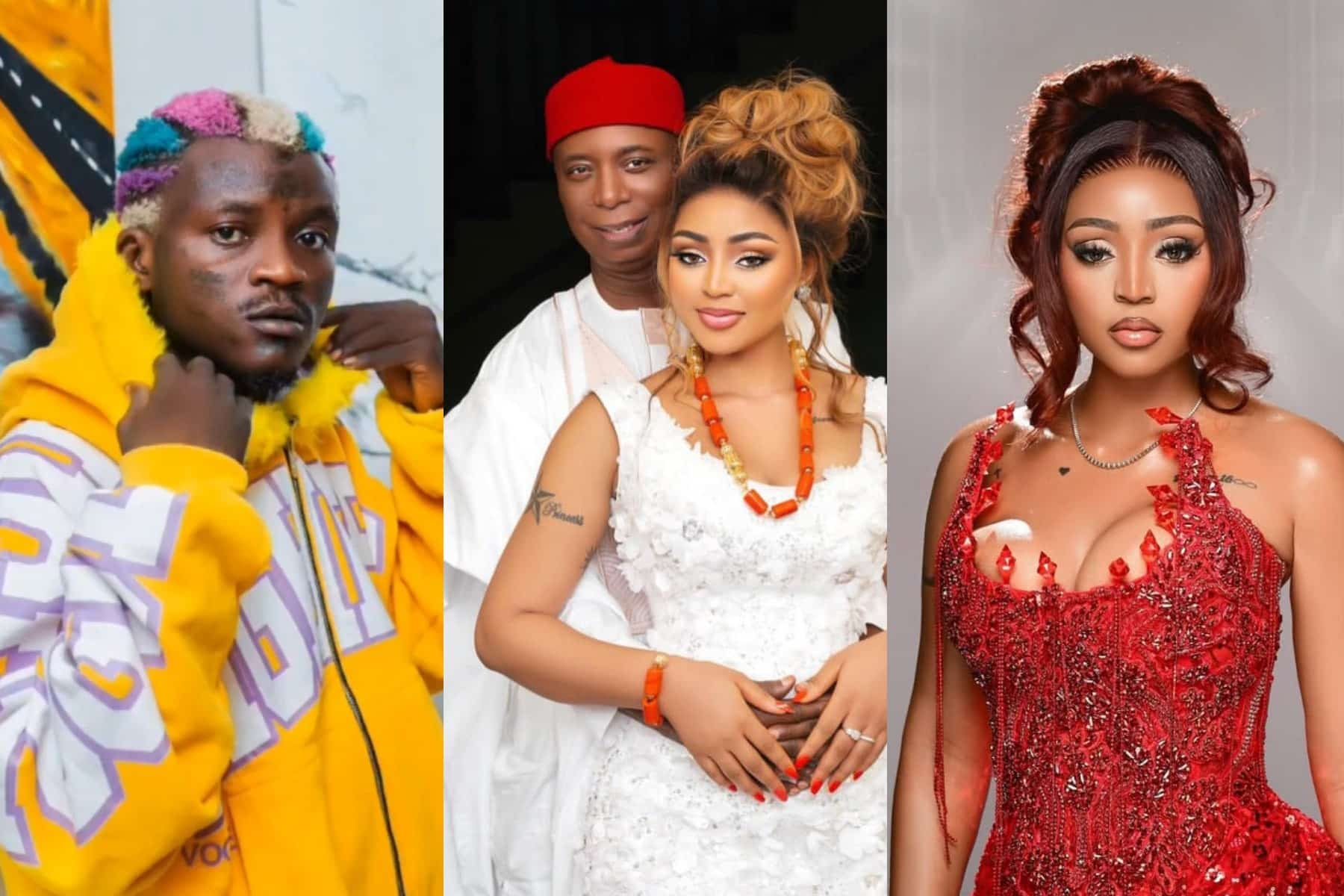 “Na wife wey dey loyal dey enjoy life pass” – Portable offered advice on fidelity in the wake of allegations of domestic violence against Regina Daniels. The singerControversial advised Portable to remain faithful to her husband Regina Daniels. Ned Nwoko commented on her latest post, wishingTaking eternal blessings upon their family and encouraging her to remain faithful. God told her that only a faithful wife can truly enjoy life. The This is not the first time“God bless your home forever. Please stay loyal. Loyalty pass juju. Na wife wey dey loyal dey enjoy life pass” has offered advice on marital issues. Earlier this year, when the couple was experiencing problems,This told her that he was just staring at her and admitted that he liked women. Portable also told her that any woman who leaves her husband for another woman must face the consequences. Regina Newswatch reported last week that Early was crying over allegations of domestic violence in her marriage. Portable In a viral video, the actress can be seen surrounded by a group of men, with her brother protecting her from thugs allegedly directed by her husband. He In a public statement, he blamed the tension on what he called “her”. His efforts to seek professional treatment for his wife were repeatedly thwarted. Regina The senator also claimed that In abused her at home, assaulting three domestic workers and damaging property.Ned He advised “battle with drugs and alcohol abuse.” According that if domestic violence counts as violence, she should leave. Nwoko The actress cautioned her not to be intimidated by resentful, idle online trolls, because there is no excuse for domestic violence. The Regina It is noted that less than 24 hours later, the politician issued a statement portraying his wife and children’s mother as a drug addict.While stated that this public and humiliating response raised serious questions. Regina questioned what kind of responsible man or husband would publicly expose the mother of his children? Yvonne Jegede His ex-boyfriend, a politician, The had criticized those who gloated over the couple’s infidelity. His bitter breakup withActress taught Georgina Onuoha to support and encourage others, rather than gleefully celebrating their misfortune. She