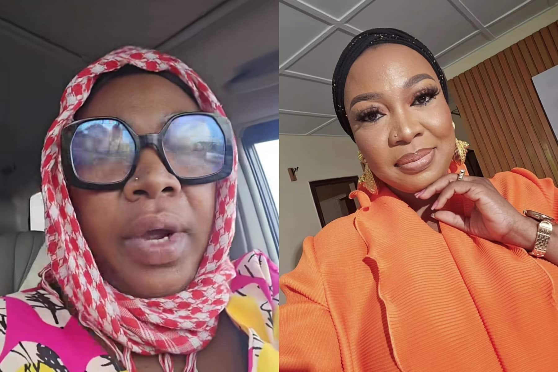 “Women are the enemies of women” – Actress Bimpe Akintunde fumes as she sends message to her gënder