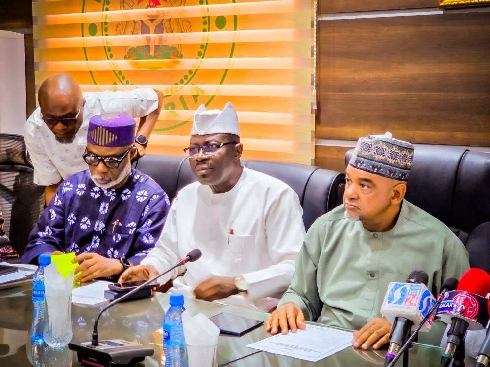 Damagum Rallies PDP, Says ‘Mission to Rescue Nigeria Starts in Opposition’