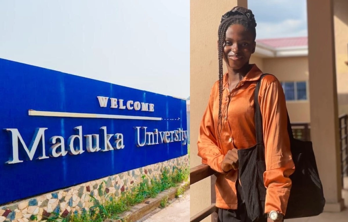 Tragedy at Maduka University: 15 Year Old Nursing Student Dies After Receiving Injection at School Hospital