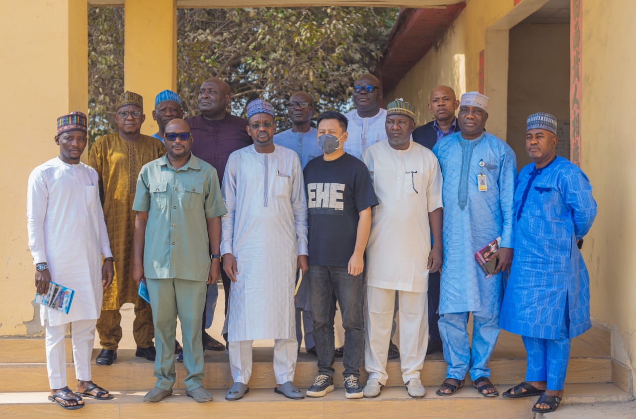 What Happened Behind Closed Doors As NIWA Acting MD Visited Kogi Ceramic Factories?