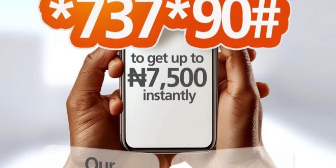 GTBank Launches Quick Airtime Loan at 2.95%