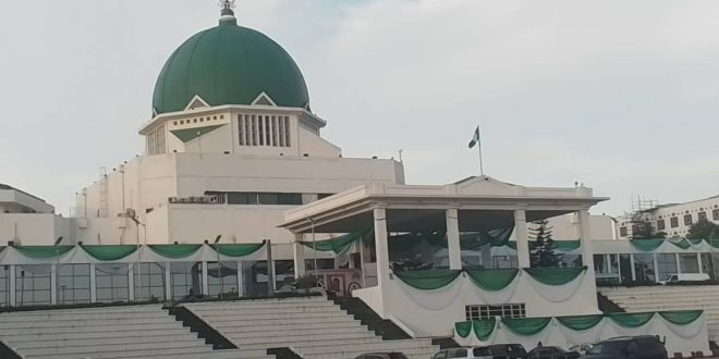 2027 elections: Lawmakers protest as NASS okays e-transmission, guide backup